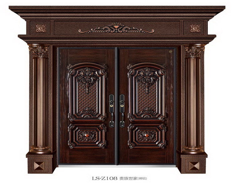 铸铝门，金年汇铸铝门