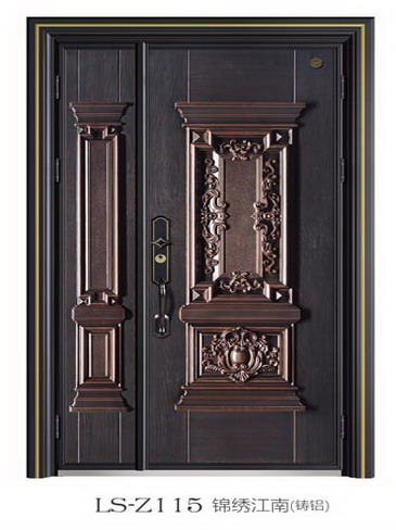 铸铝门，金年汇铸铝门