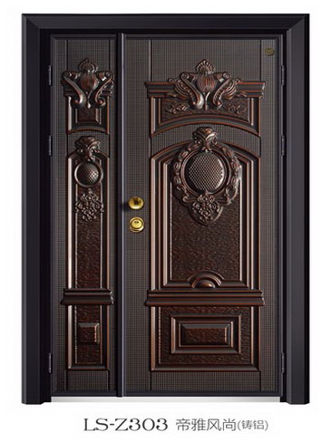 铸铝门，金年汇铸铝门