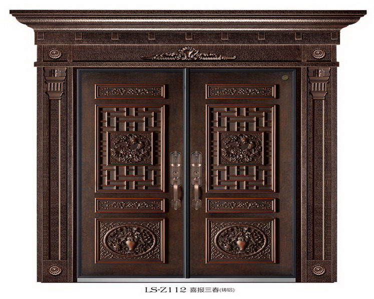 铸铝门，金年汇铸铝门