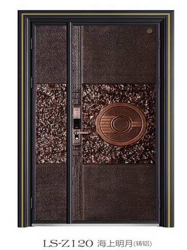 铸铝门，金年汇铸铝门