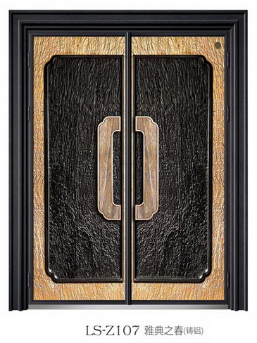 铸铝门，金年汇铸铝门