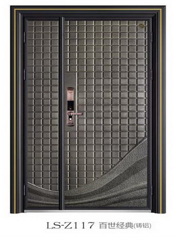 铸铝门，金年汇铸铝门
