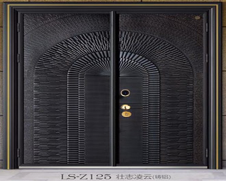 铸铝门，金年汇铸铝门