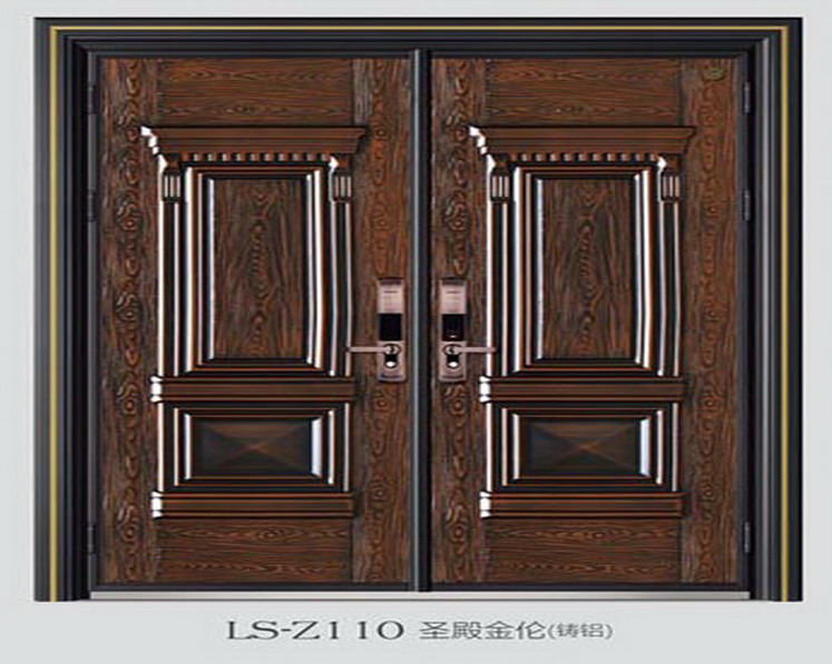 铸铝门，金年汇铸铝门