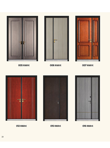 金年汇非标大门，金年汇整屋门窗，金年汇入户门