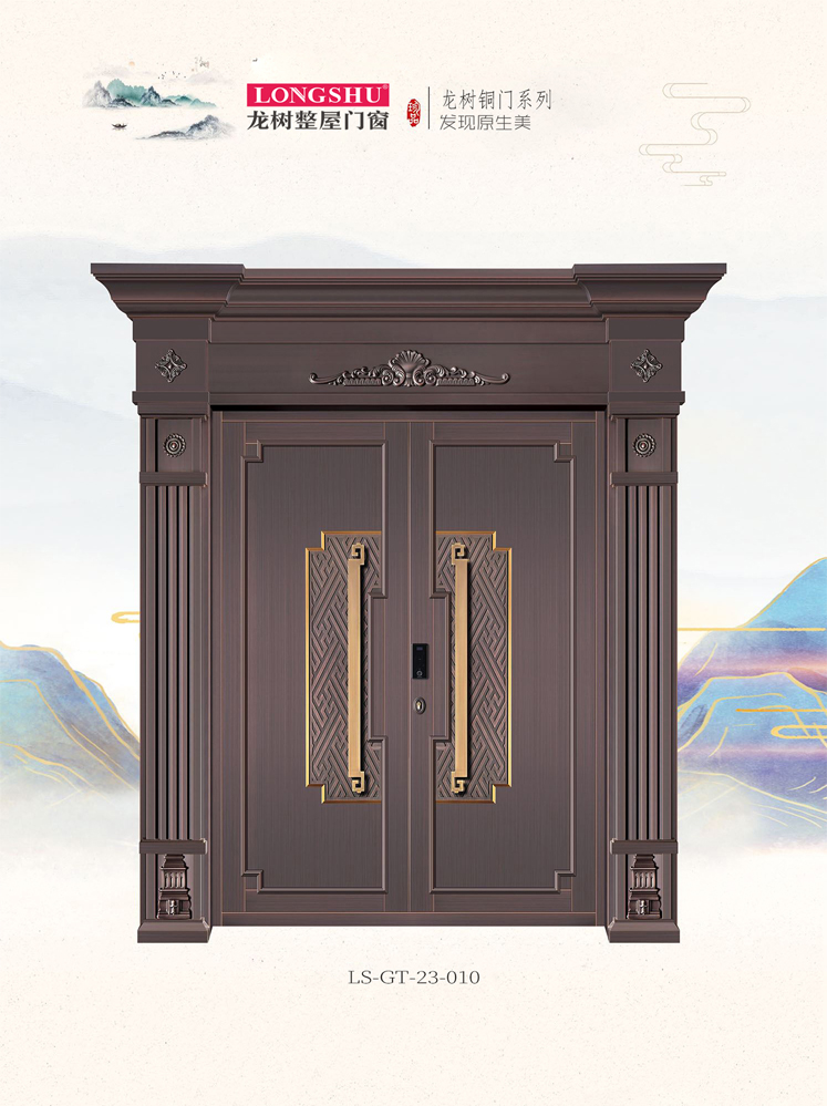 金年汇艺术铜门，金年汇整屋门窗，金年汇纯铜门