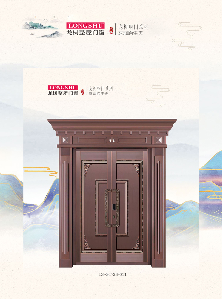 金年汇艺术铜门，金年汇整屋门窗，金年汇纯铜门