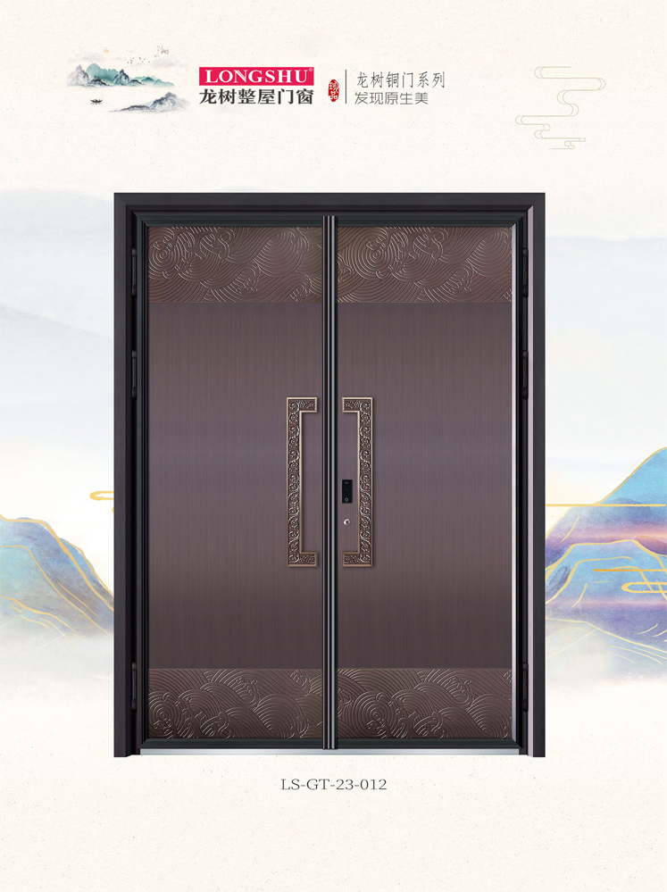 金年汇艺术铜门，金年汇整屋门窗，金年汇纯铜门
