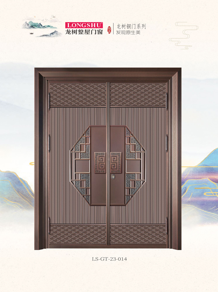 金年汇艺术铜门，金年汇整屋门窗，金年汇纯铜门