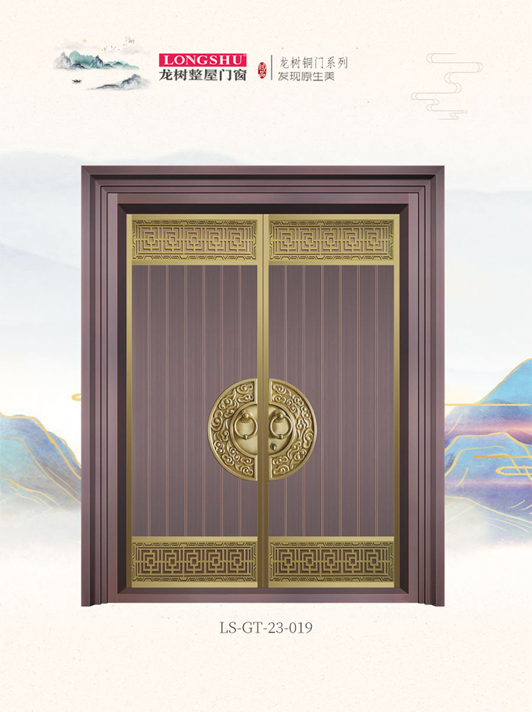 金年汇艺术铜门，金年汇整屋门窗，金年汇纯铜门