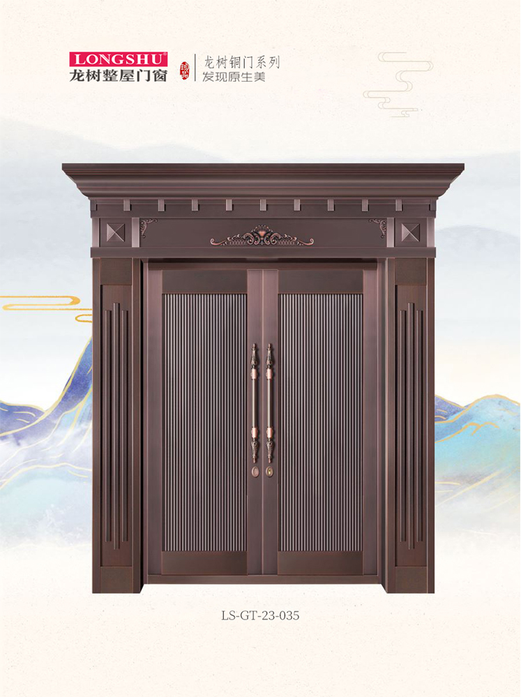 金年汇艺术铜门，金年汇整屋门窗，金年汇纯铜门