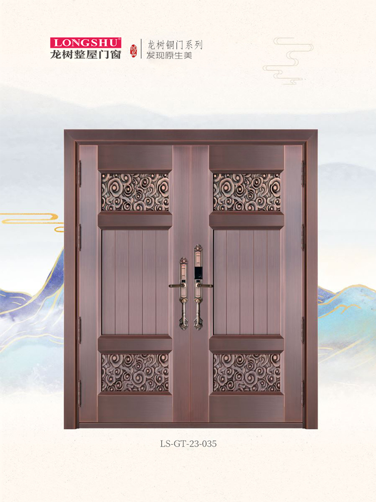 金年汇艺术铜门，金年汇整屋门窗，金年汇纯铜门