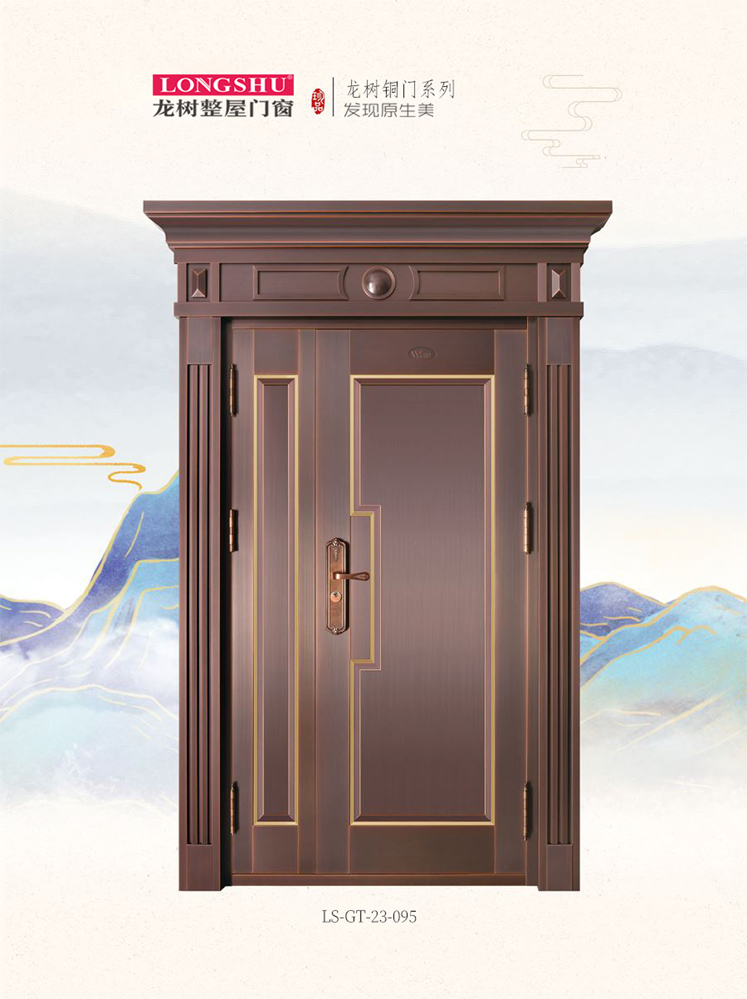 金年汇艺术铜门，金年汇整屋门窗，金年汇纯铜门