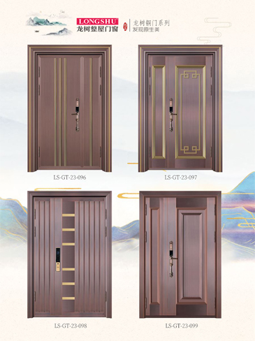 金年汇艺术铜门，金年汇整屋门窗，金年汇纯铜门