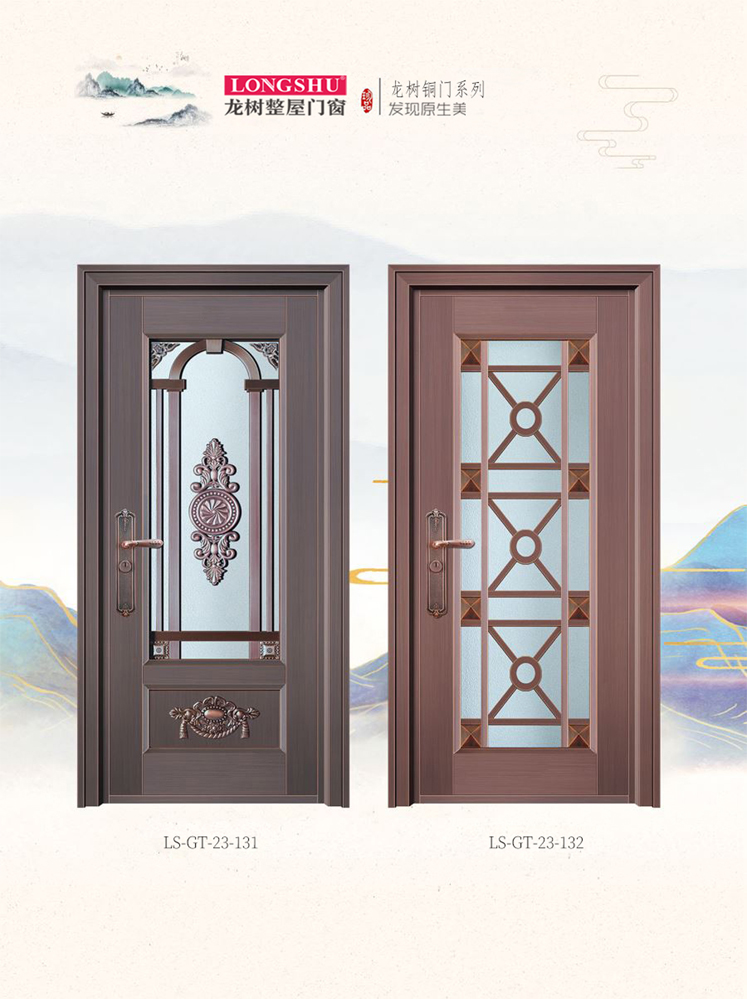 金年汇艺术铜门，金年汇整屋门窗，金年汇纯铜门