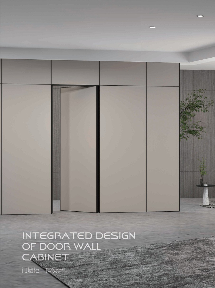 金年汇干漆木门，金年汇极简木门，金年汇整屋门窗