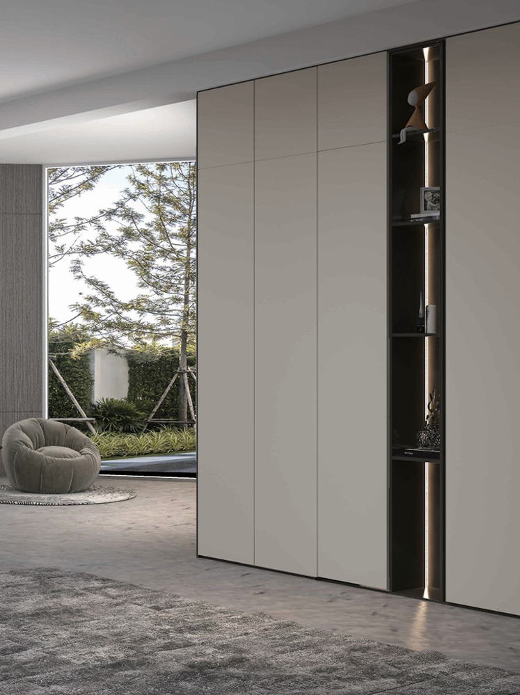 金年汇干漆木门，金年汇极简木门，金年汇整屋门窗